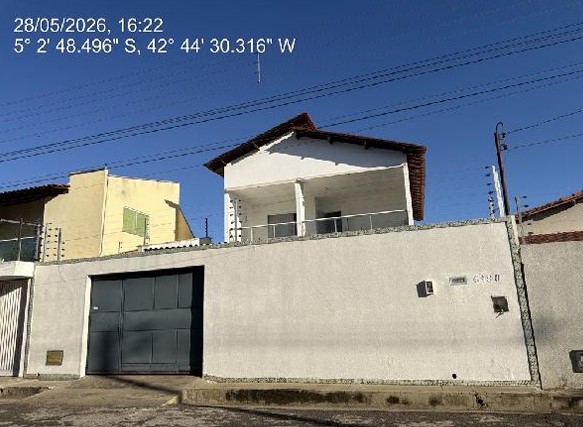 Casa em leilão em Teresina