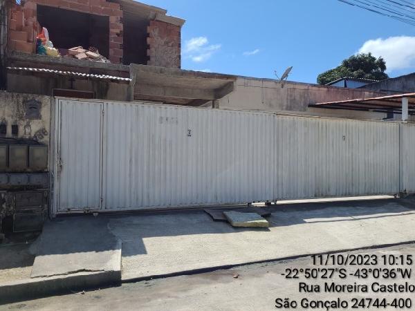 Casa em leilão em Sao Goncalo