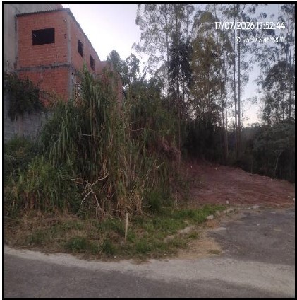 Terreno em leilão em Cotia