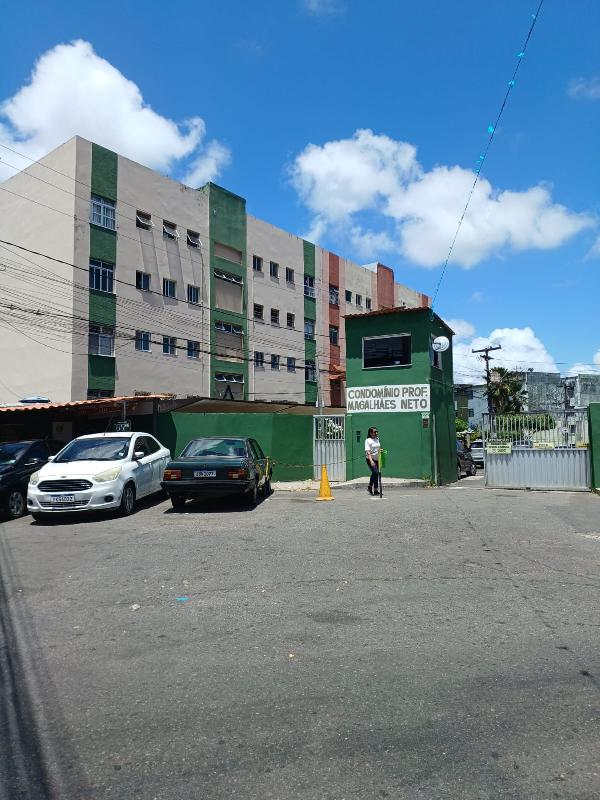 Apartamento em leilão em Salvador