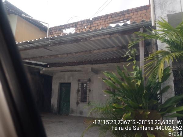 Terreno em leilão em Feira De Santana