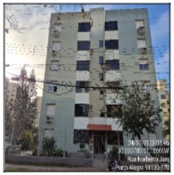 Apartamento em leilão em Porto Alegre
