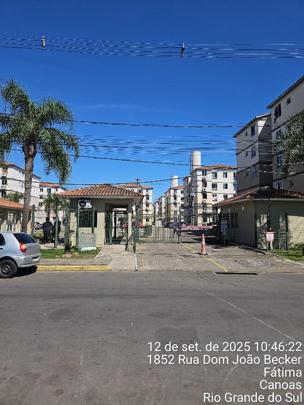 Apartamento em leilão em Canoas