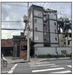 Apartamento em leilão em Joinville