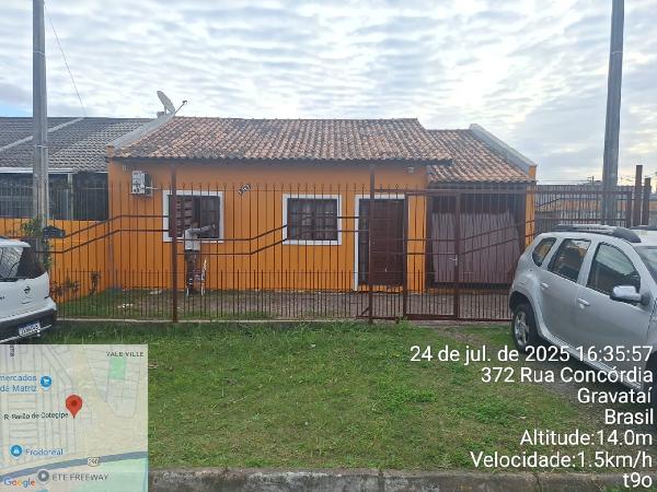 Casa em leilão em Cachoeirinha