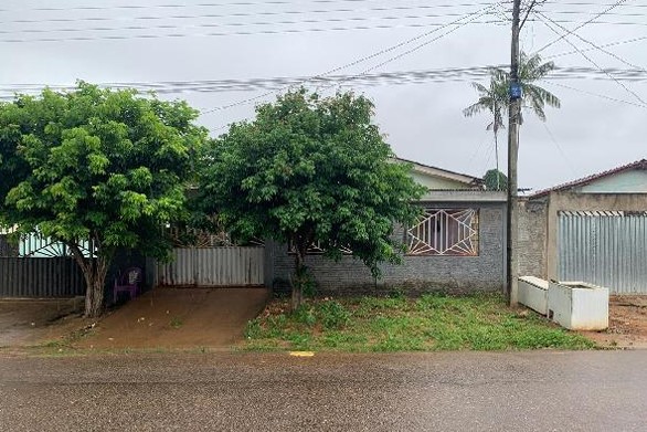 Casa em leilão em Brasil Novo