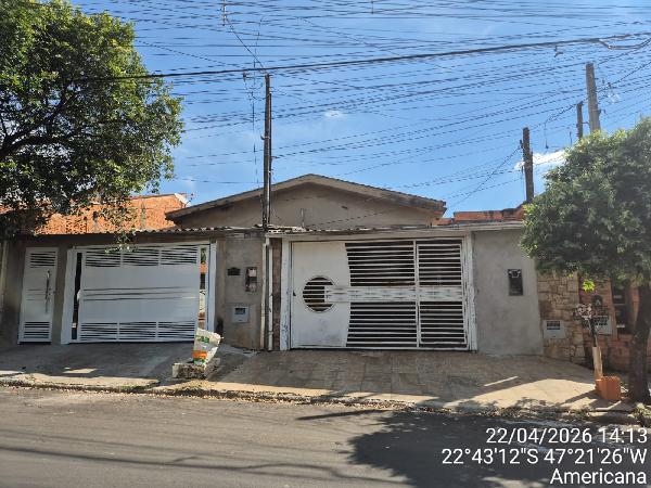 Casa em leilão em Americana