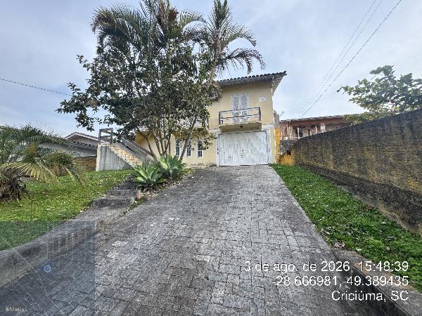 Casa em leilão em Criciuma