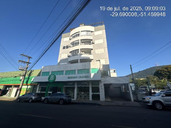 Apartamento em leilão em Montenegro