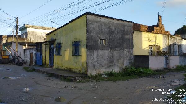 Terreno em leilão em Jaboatao Dos Guararapes