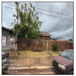 Casa em leilão em Campos De Julio
