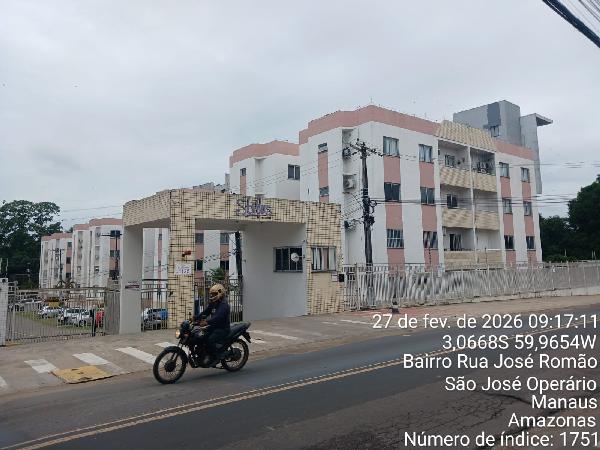 Apartamento em leilão em Manaus