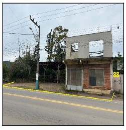 Terreno em leilão em Presidente Getulio