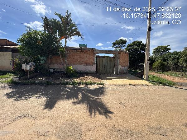 Casa em leilão em Luziania
