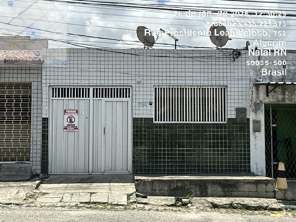 Casa em leilão em Natal