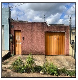 Casa em leilão em Parauapebas