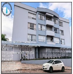 Apartamento em leilão em Farroupilha