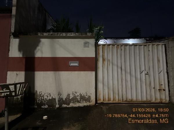 Casa em leilão em Esmeraldas