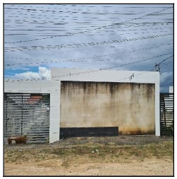 Casa em leilão em Esmeraldas