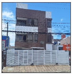 Apartamento em leilão em Joao Pessoa