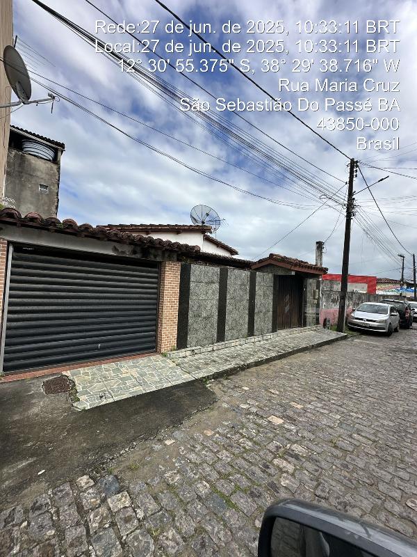 Casa em leilão em Sao Sebastiao Do Passe