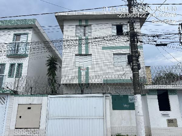 Apartamento em leilão em Sao Vicente