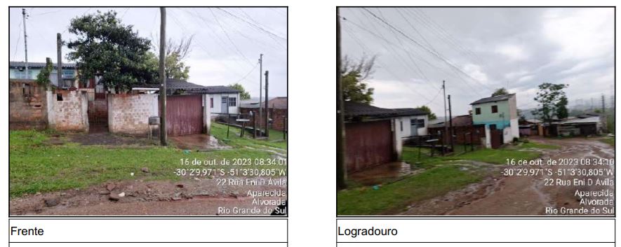 Casa em leilão em Alvorada