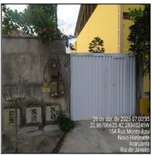 Casa em leilão em Araruama