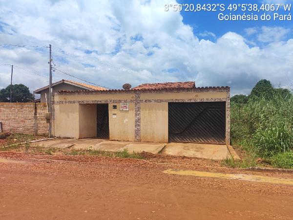 Casa em leilão em Goianesia Do Para