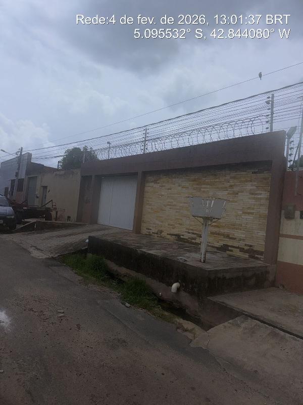 Casa em leilão em Timon