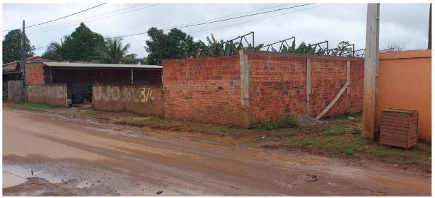 Terreno em leilão em Sena Madureira