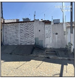 Casa em leilão em Garanhuns