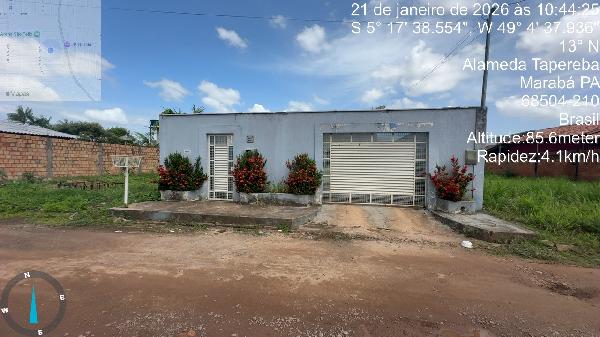 Casa em leilão em Maraba