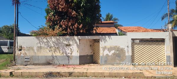 Casa em leilão em Barreiras