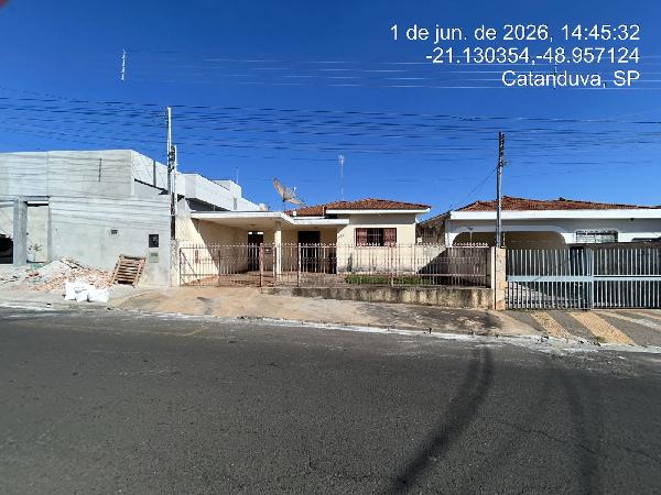 Casa em leilão em Catanduva