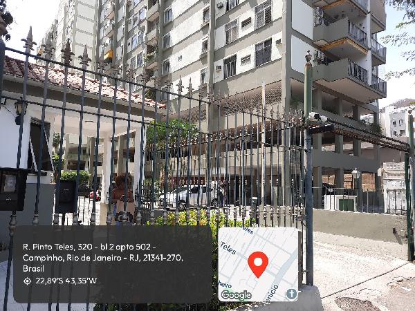Apartamento em leilão em Rio De Janeiro