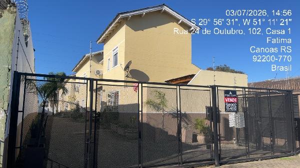 Apartamento em leilão em Canoas