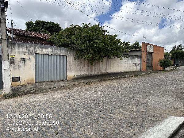 Casa em leilão em Arapiraca
