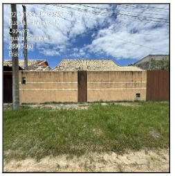Casa em leilão em Iguaba Grande