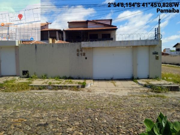 Casa em leilão em Parnaiba
