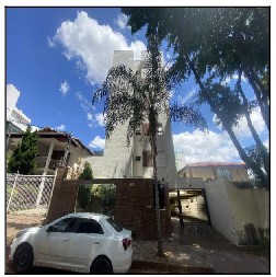 Apartamento em leilão em Belo Horizonte