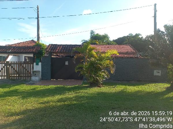 Casa em leilão em Ilha Comprida