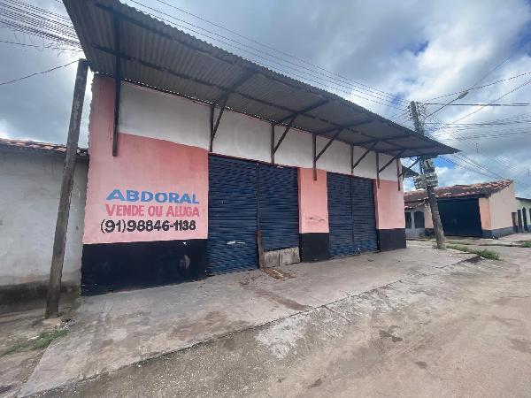 Imóvel comercial em leilão em Castanhal