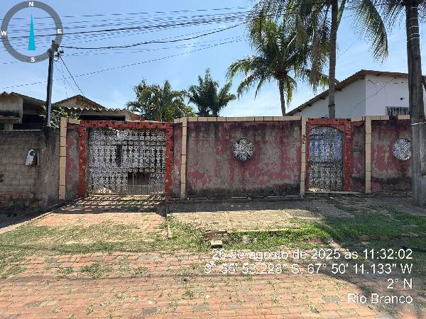 Casa em leilão em Rio Branco
