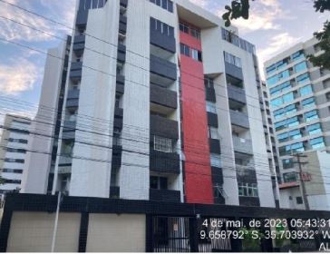 Apartamento em leilão em Maceio