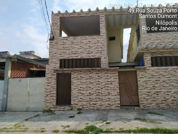 Casa em leilão em Nilopolis