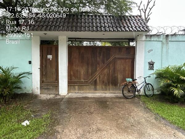 Casa em leilão em Mage