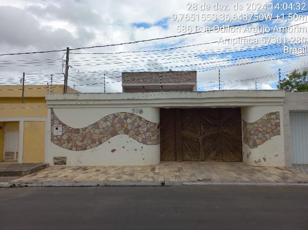 Casa em leilão em Arapiraca