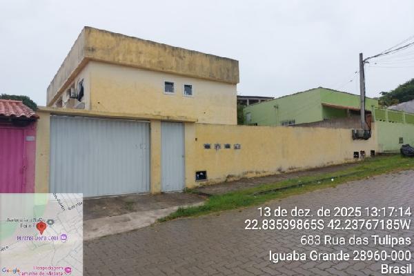 Apartamento em leilão em Iguaba Grande
