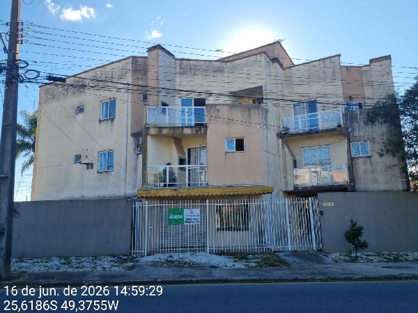 Apartamento em leilão em Araucaria